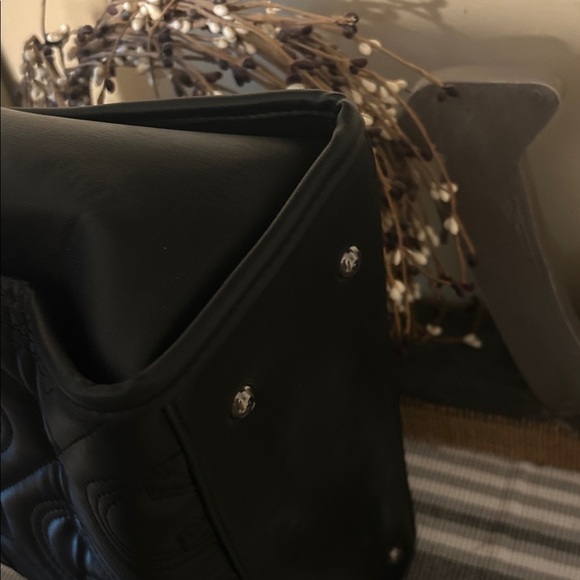 Valentino Orlandi Black Leather Bag - Picture 7 of 8